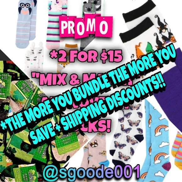 ‼️4 FOR $15‼️ST. PATRICKS’S DAY KNEESOCKS *NEW *NWT! *BUNDLE & SAVE! - Picture 15 of 15